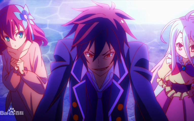 no game no life 游戏人生03_人生游戏娱乐圈_人生游戏lifegame