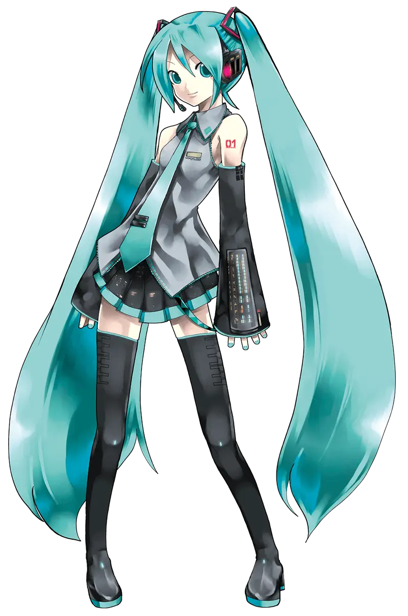 初音未来小动画_初音未来动画化graphic_3d h动画 初音未来