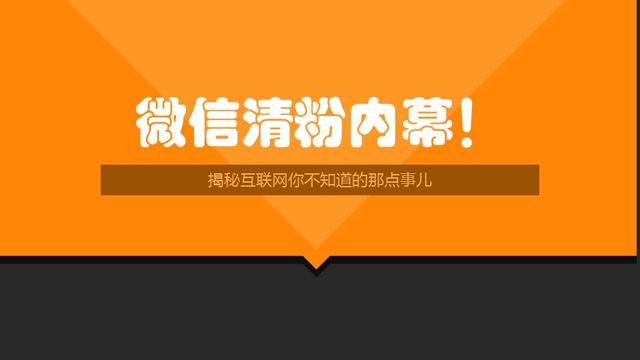 清理僵尸粉微信内容_微信清理僵尸粉会误删好友吗_怎样能清理微信僵尸粉