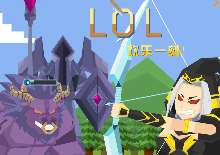 lol动漫_动漫Logo_动漫LoL剑圣壁纸