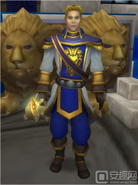 wow联盟首领_魔兽世界部落联盟首领_魔兽世界60资料片里的联盟首领是谁