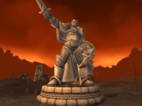 魔兽世界60资料片里的联盟首领是谁_魔兽世界部落联盟首领_wow联盟首领