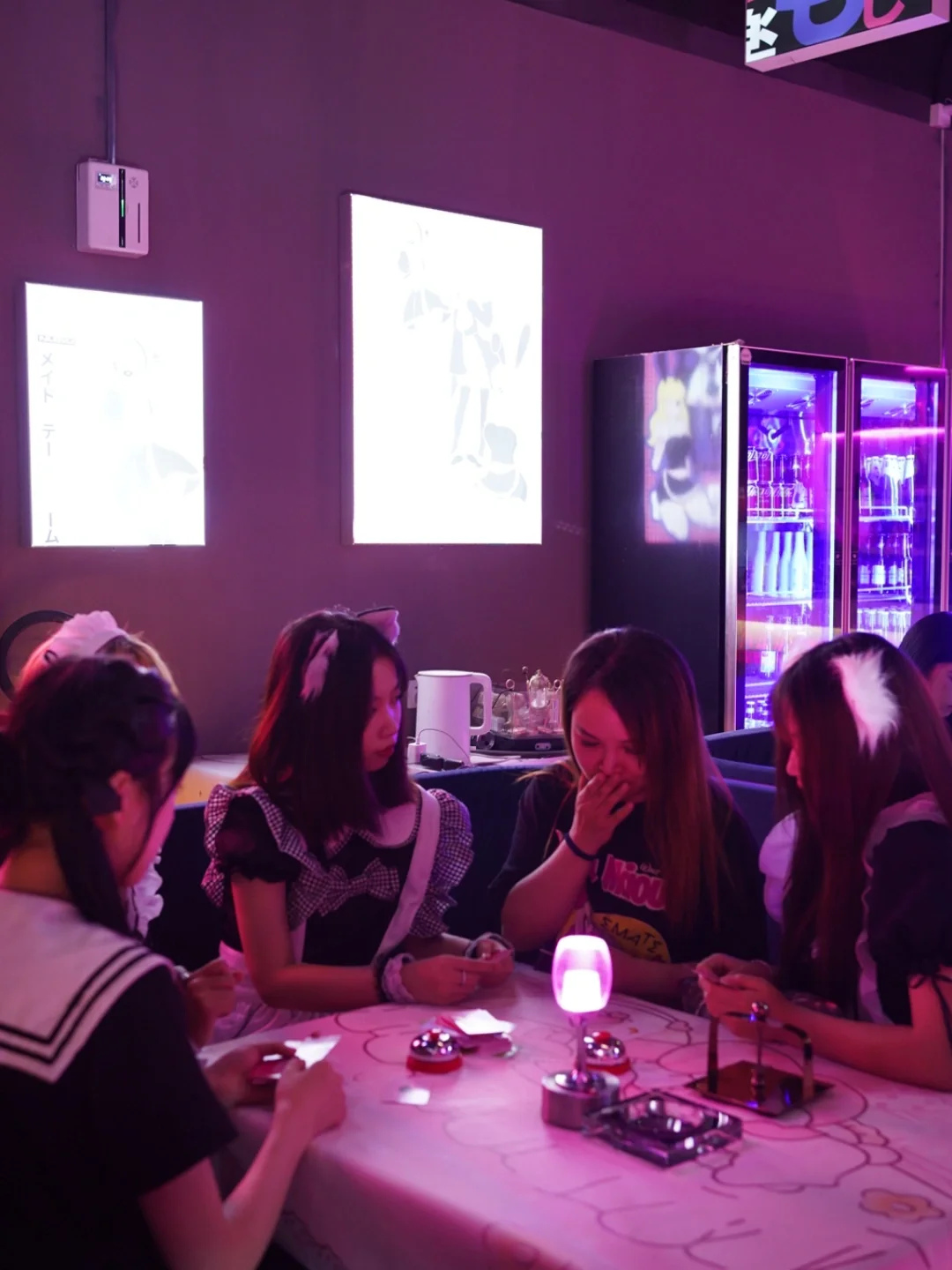 来玩吧桌游俱乐部_yoyo游友会桌游主题俱乐部_萍乡桌游俱乐部