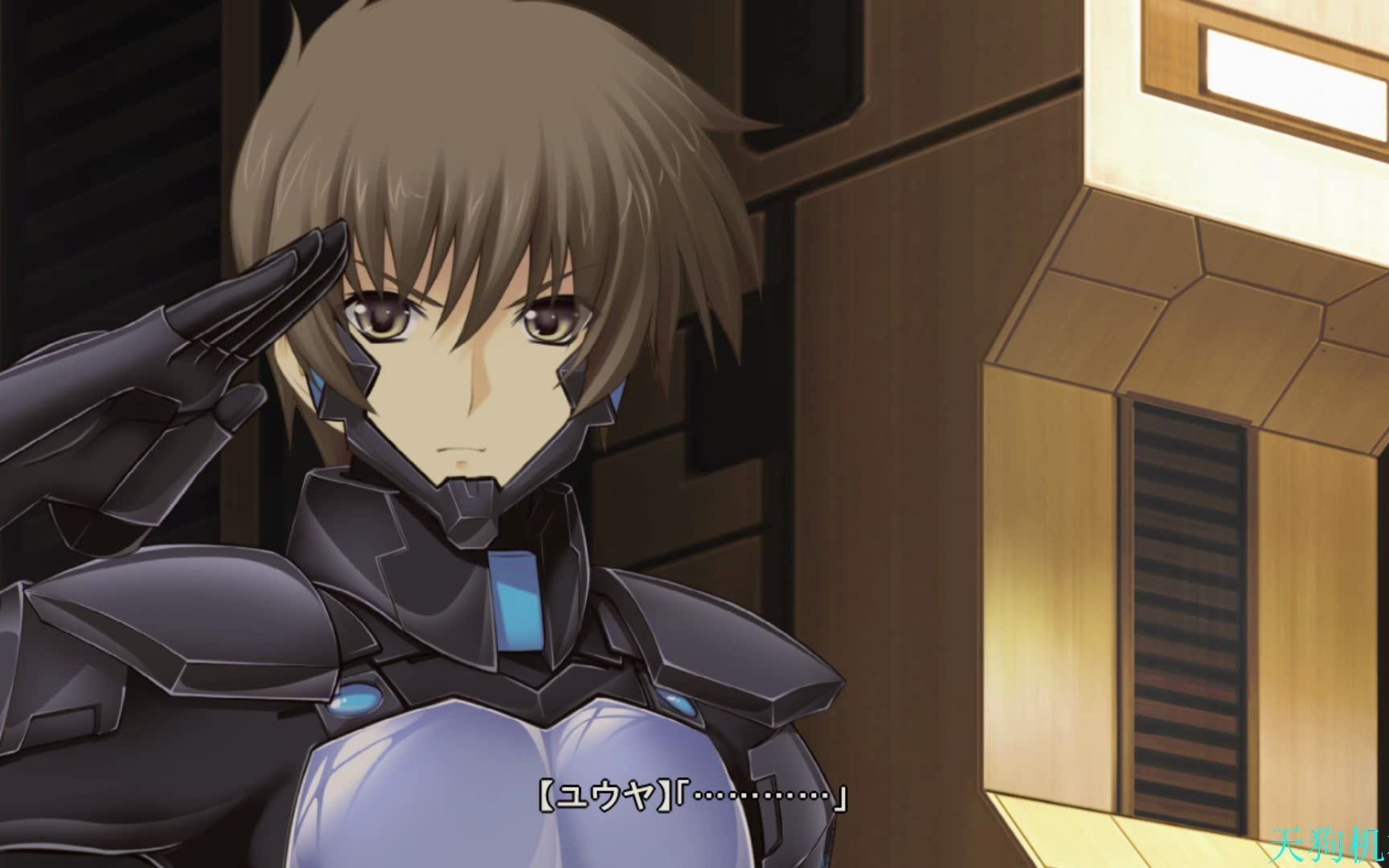 muv-luv total eclipse游戏-Muv-LuvTotalEcli