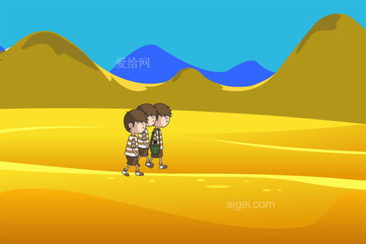 flash河流动画_流动的小河怎么画_flash制作河流流水动画