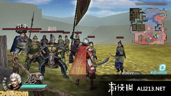 psp 三国无双5发售时间,期待与延期背后的故事