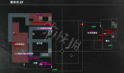 生化危机2重制版 一直滚动按键,深入解析生化危机2重制版中的滚动按键操作