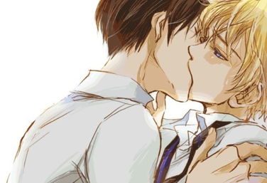 Gay漫
