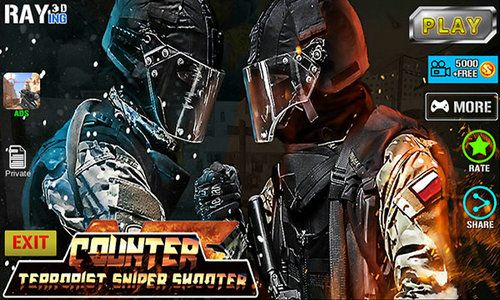 反恐特战游戏,紧张刺激的虚拟战场