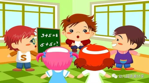 幼儿园课前导入小游戏,激发兴趣，开启快乐学习之旅