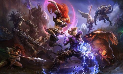 游戏合营,打造虚拟世界的联合家园