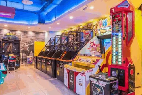 桐乡游戏厅,青春记忆中的欢乐时光